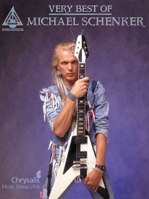 BOOKS Score Michael Schenker Band Score ISBN4401140745 ｼﾝｺｰ･ﾐｭｰｼﾞｯｸ /00380 MICHAEL SCHENKER UFO GUITAR TAB MUSIC SONG BOOK NEW | eBay